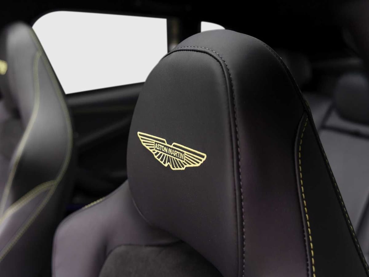 Aston Martin DBX 707 -Podium Green- foto 5