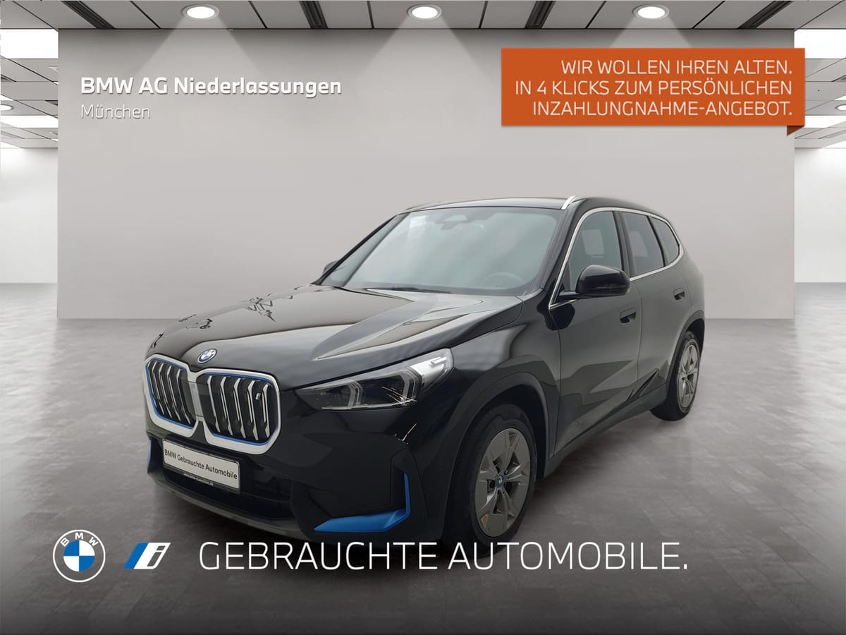 BMW iX1 xDrive30 Driv.Assist+ Kamera LED Lenkradhz.
