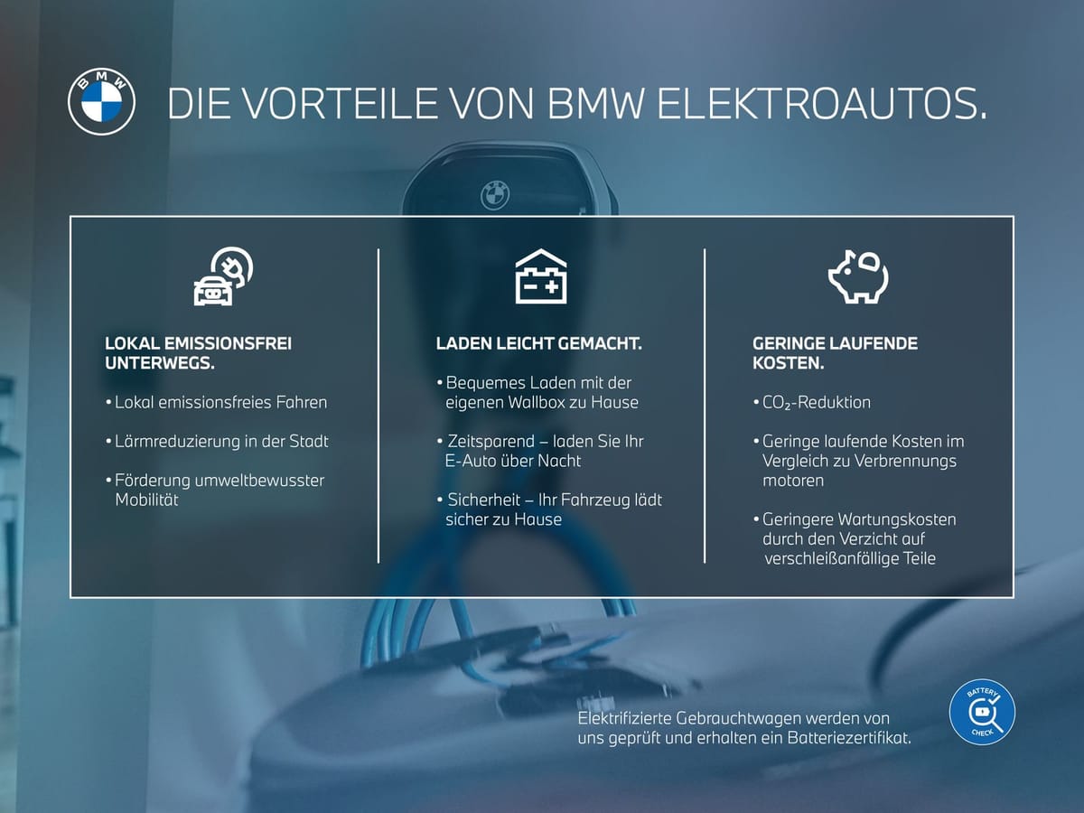 BMW iX1 xDrive30 Driv.Assist+ Kamera LED Lenkradhz. foto 18