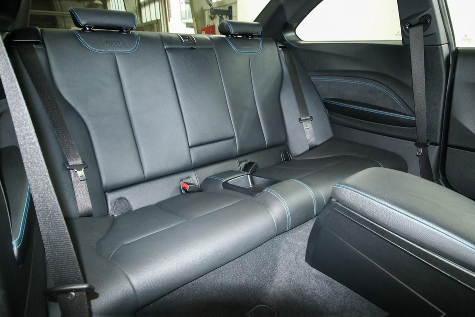 BMW M2 Harman-Kardon M Driver Leder Kamera LED Apple foto 15