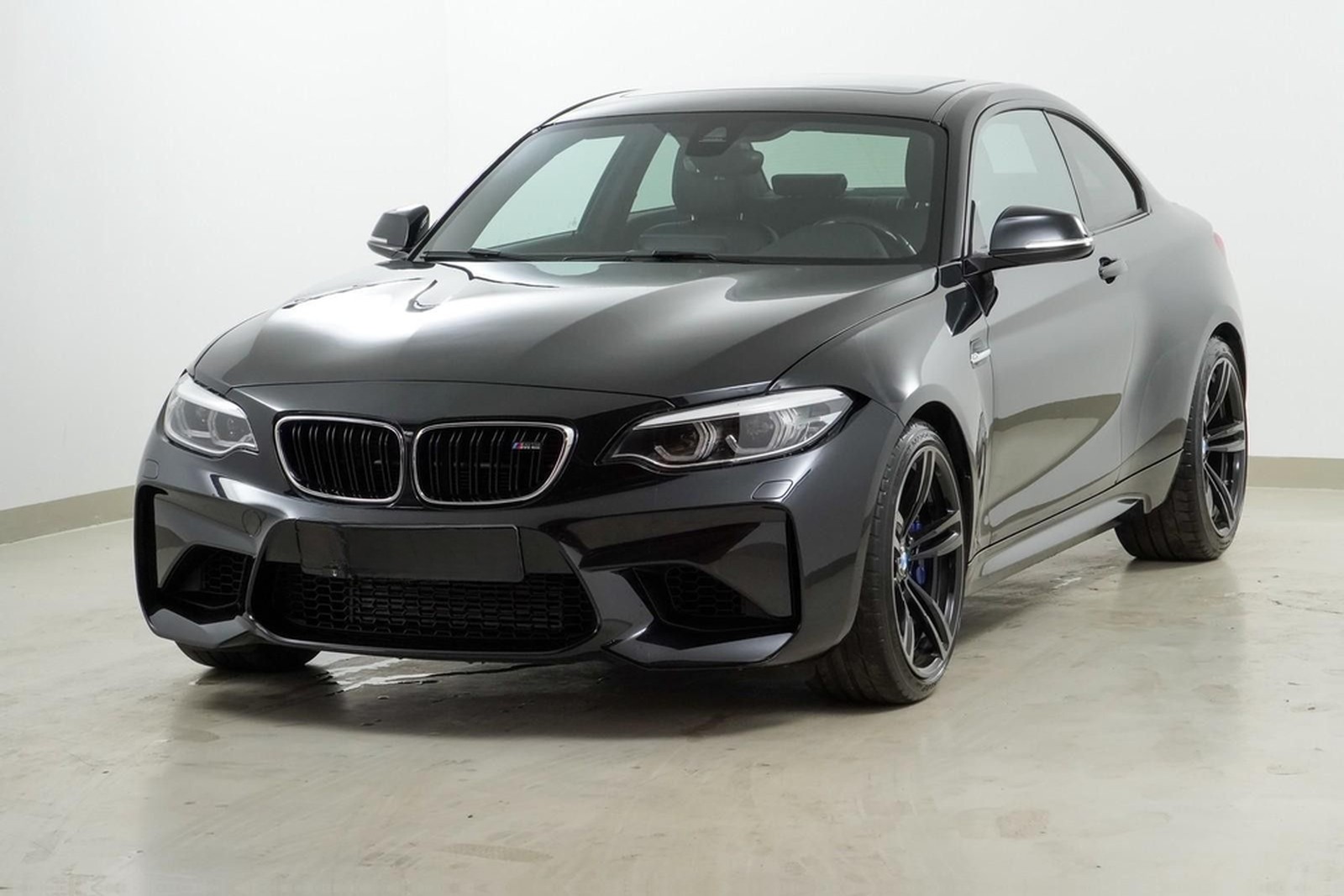 BMW M2 Harman-Kardon M Driver Leder Kamera LED Apple foto 3