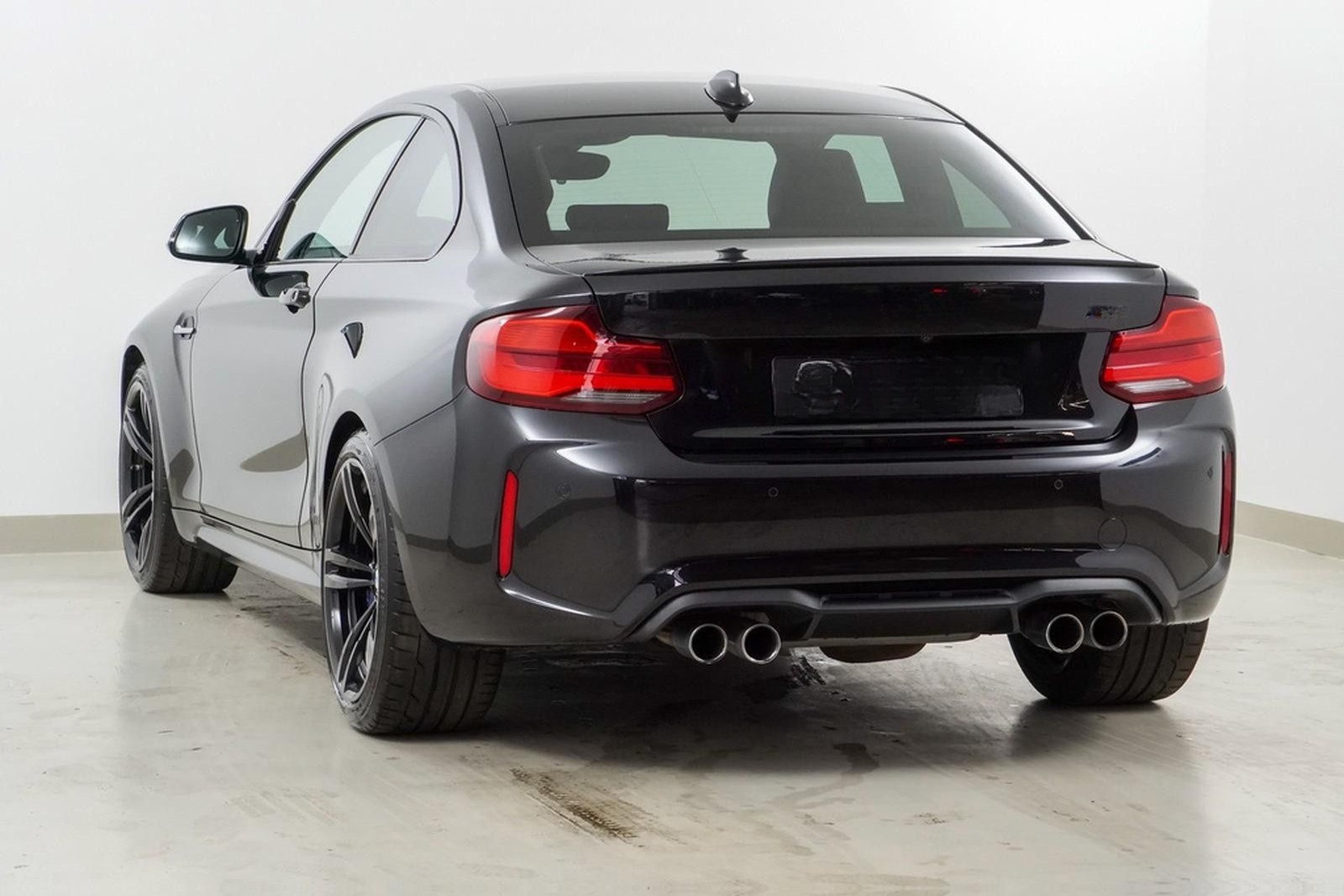 BMW M2 Harman-Kardon M Driver Leder Kamera LED Apple foto 4