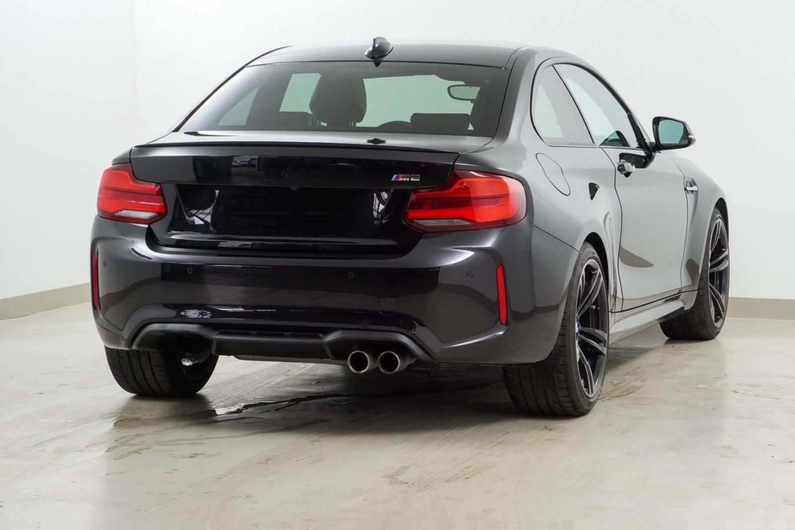 BMW M2 Harman-Kardon M Driver Leder Kamera LED Apple foto 6