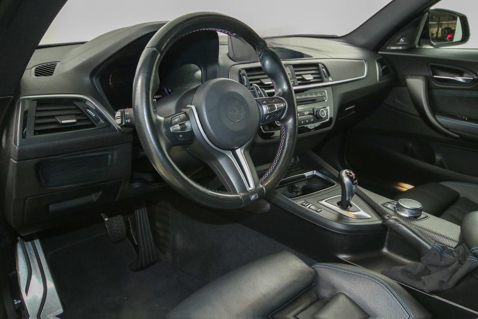 BMW M2 Harman-Kardon M Driver Leder Kamera LED Apple foto 7