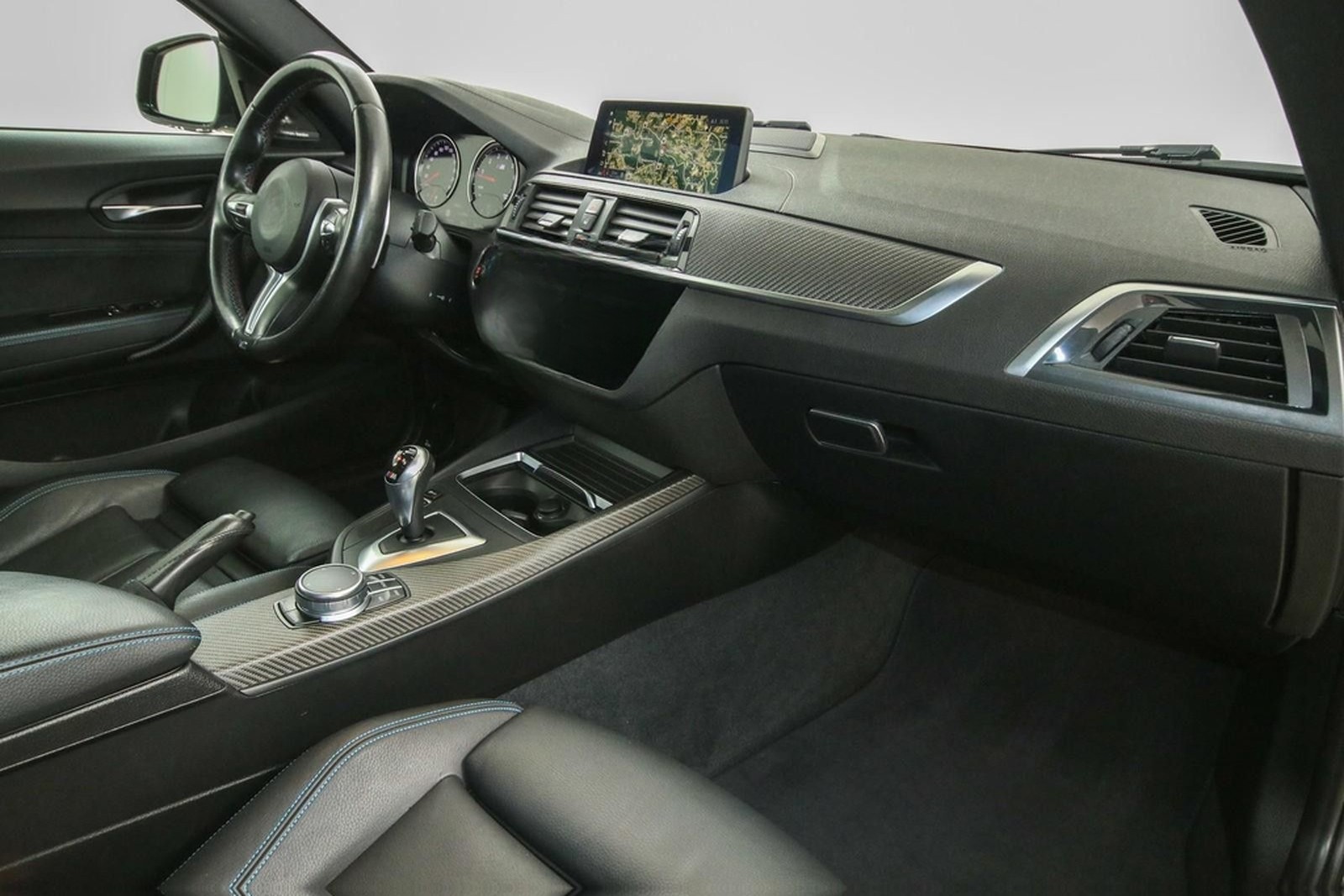 BMW M2 Harman-Kardon M Driver Leder Kamera LED Apple foto 8