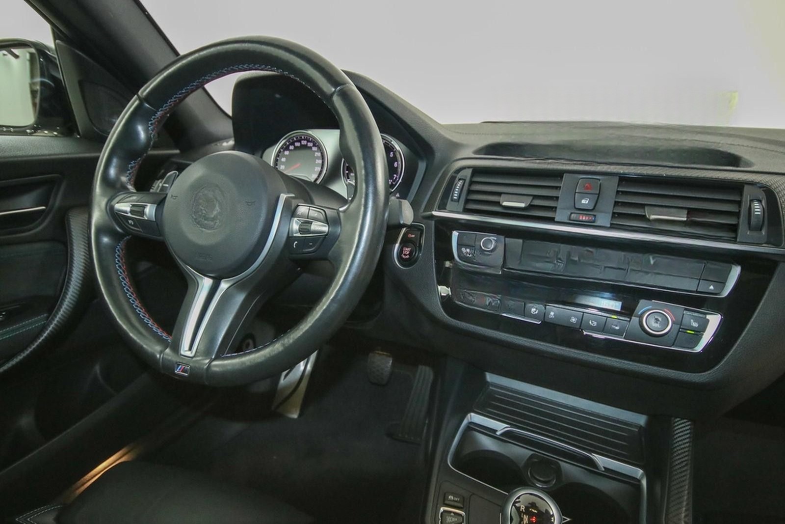 BMW M2 Harman-Kardon M Driver Leder Kamera LED Apple foto 9