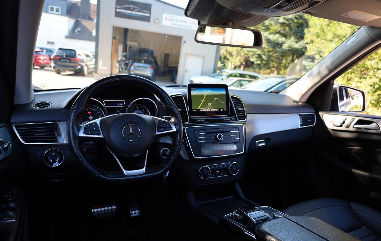 Mercedes-Benz GLE 350 d 4Matic/AMG-LINE/PANO/DISTRONIC/360°/AH foto 11