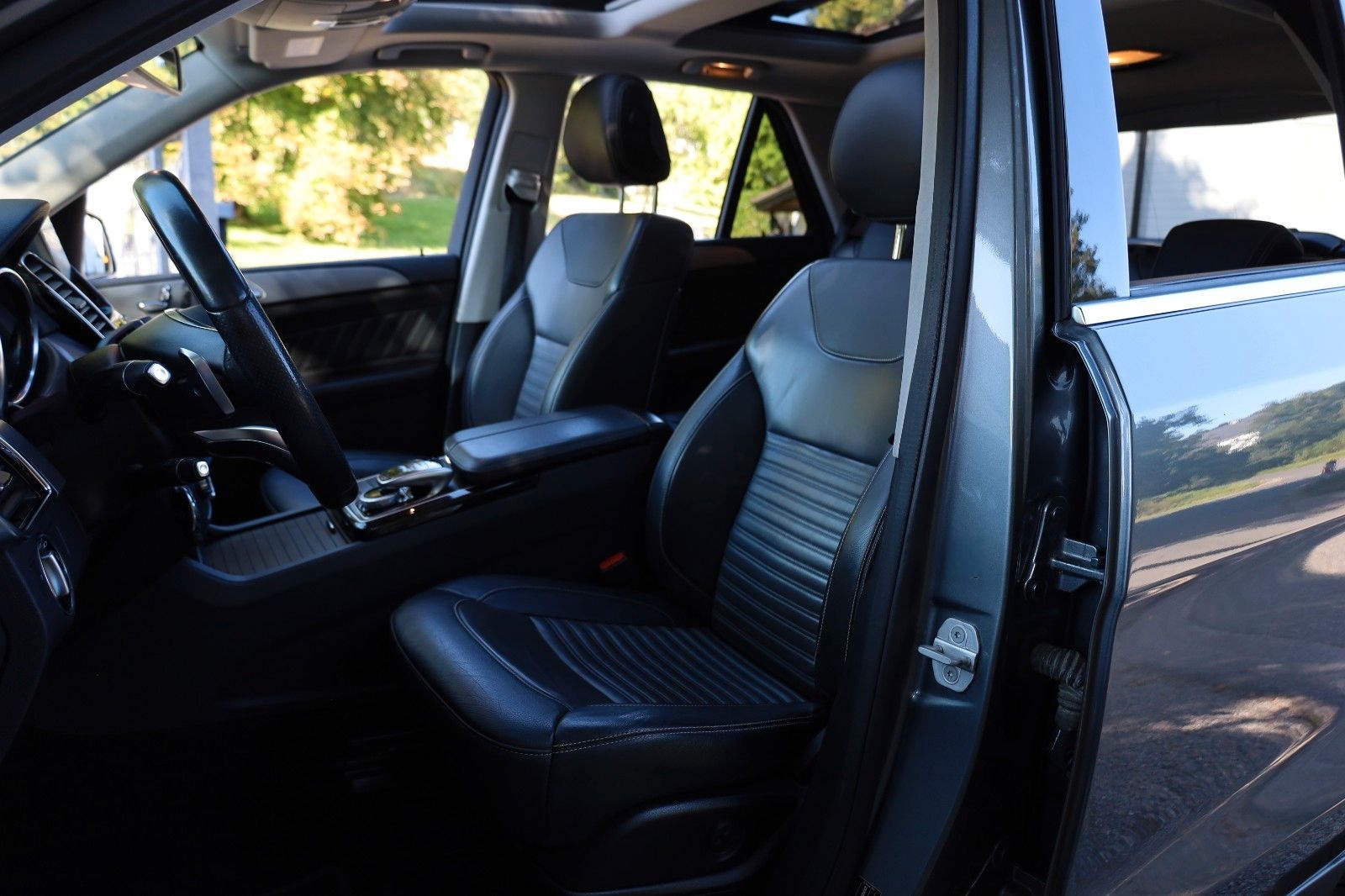 Mercedes-Benz GLE 350 d 4Matic/AMG-LINE/PANO/DISTRONIC/360°/AH foto 12