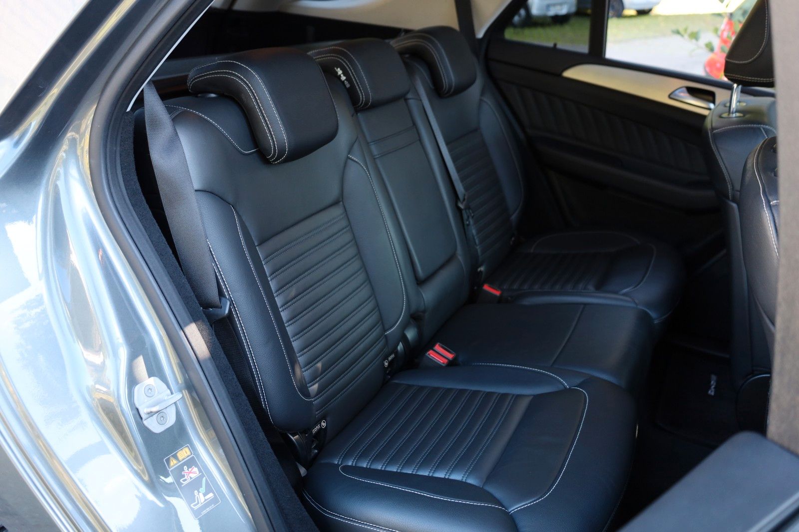 Mercedes-Benz GLE 350 d 4Matic/AMG-LINE/PANO/DISTRONIC/360°/AH foto 14