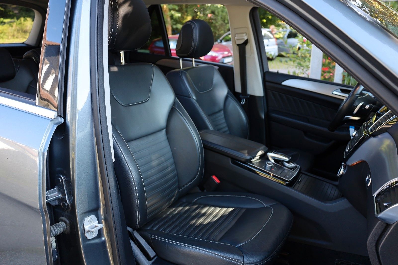 Mercedes-Benz GLE 350 d 4Matic/AMG-LINE/PANO/DISTRONIC/360°/AH foto 15