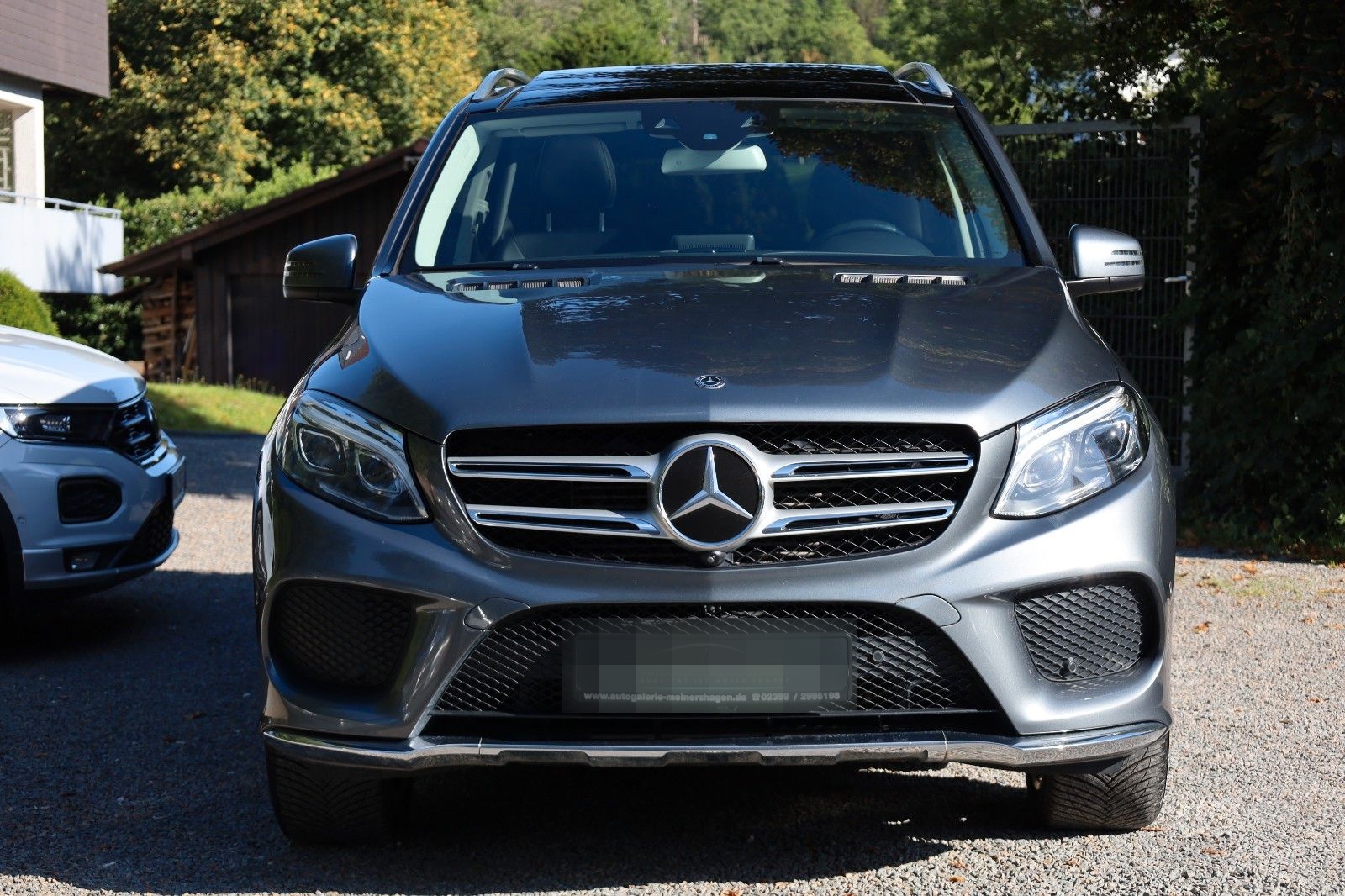 Mercedes-Benz GLE 350 d 4Matic/AMG-LINE/PANO/DISTRONIC/360°/AH foto 3