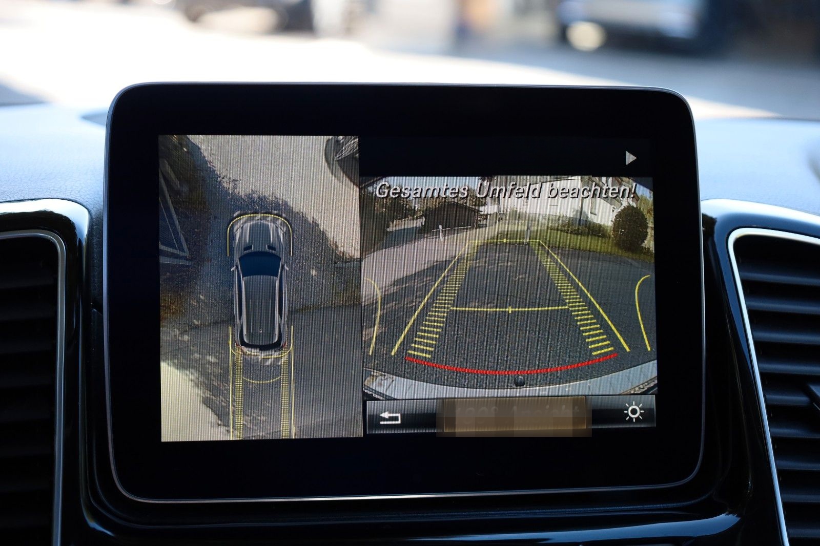 Mercedes-Benz GLE 350 d 4Matic/AMG-LINE/PANO/DISTRONIC/360°/AH foto 22