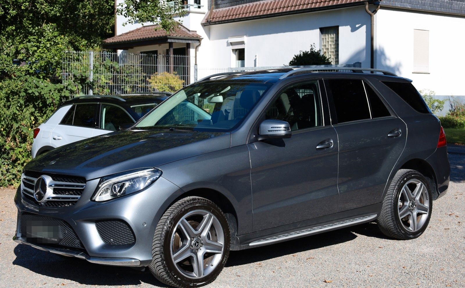 Mercedes-Benz GLE 350 d 4Matic/AMG-LINE/PANO/DISTRONIC/360°/AH foto 9