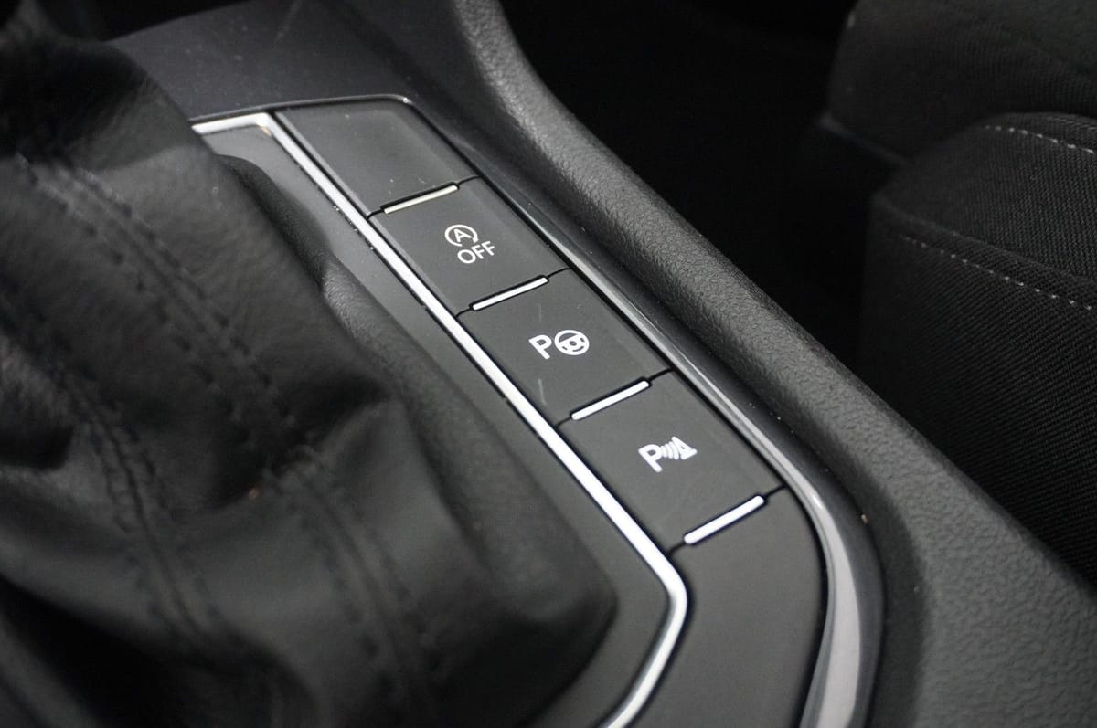 Volkswagen Tiguan Allspace 2.0D 4M R-LINE 7-SITZER NAVI AHK foto 25