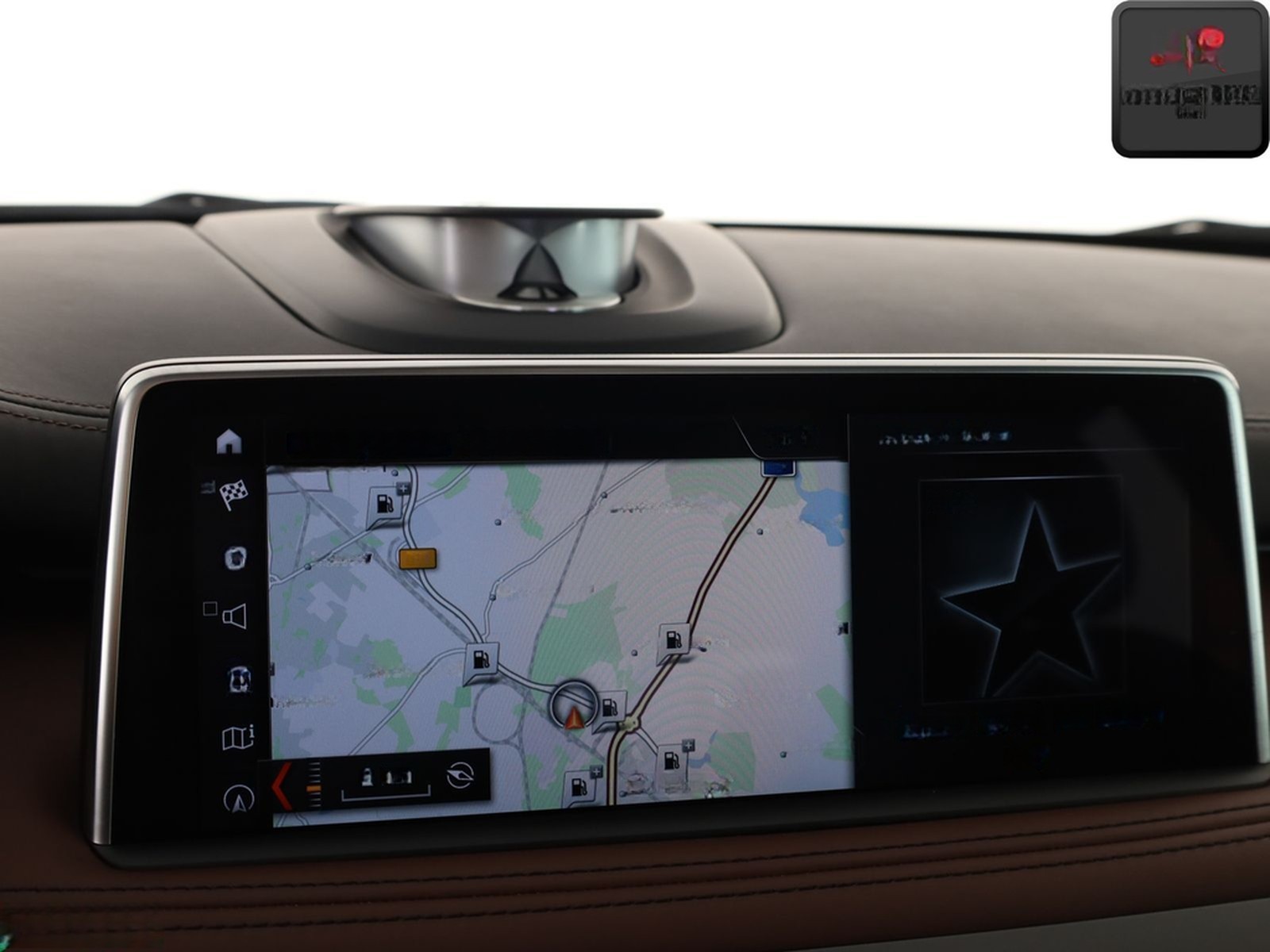 BMW X5 xDrive50i M SPORT BANG+O HIGH-END,HUD,MEMORY foto 17