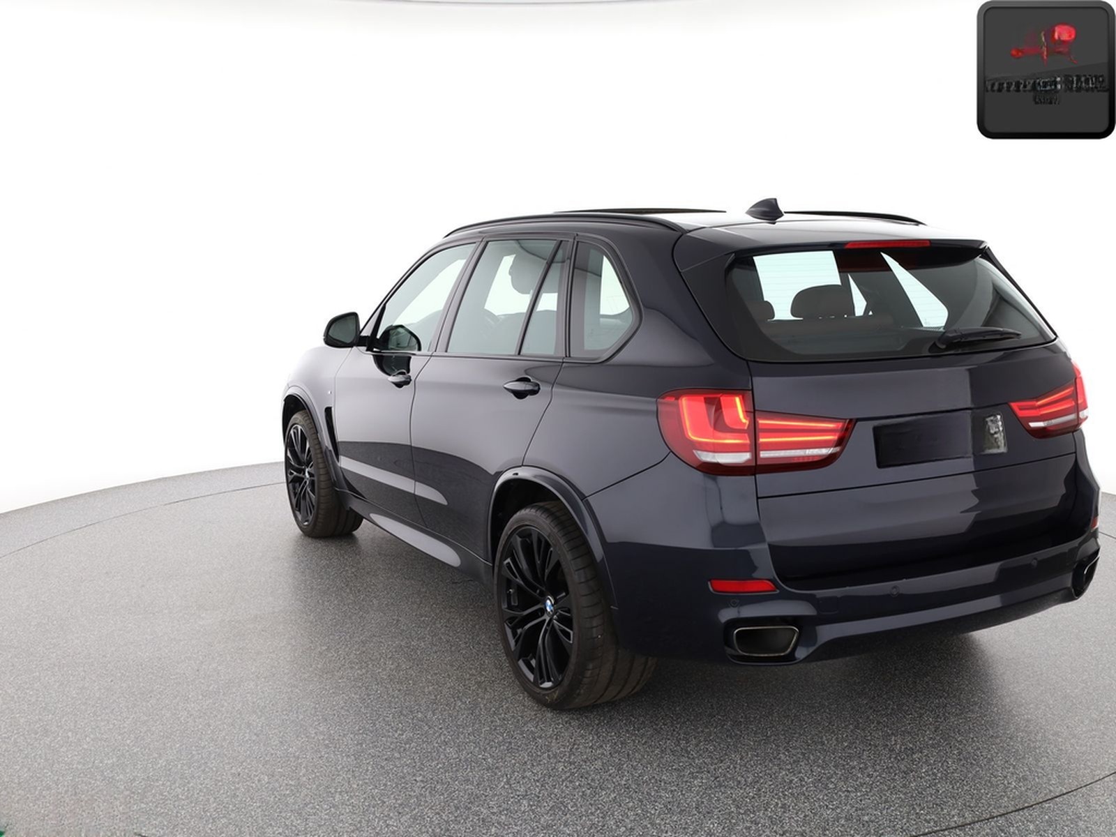 BMW X5 xDrive50i M SPORT BANG+O HIGH-END,HUD,MEMORY foto 3