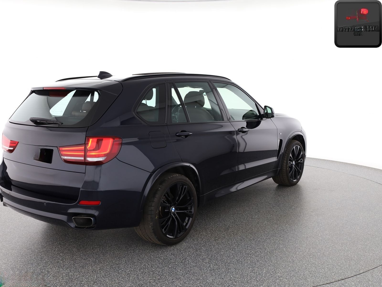 BMW X5 xDrive50i M SPORT BANG+O HIGH-END,HUD,MEMORY foto 5