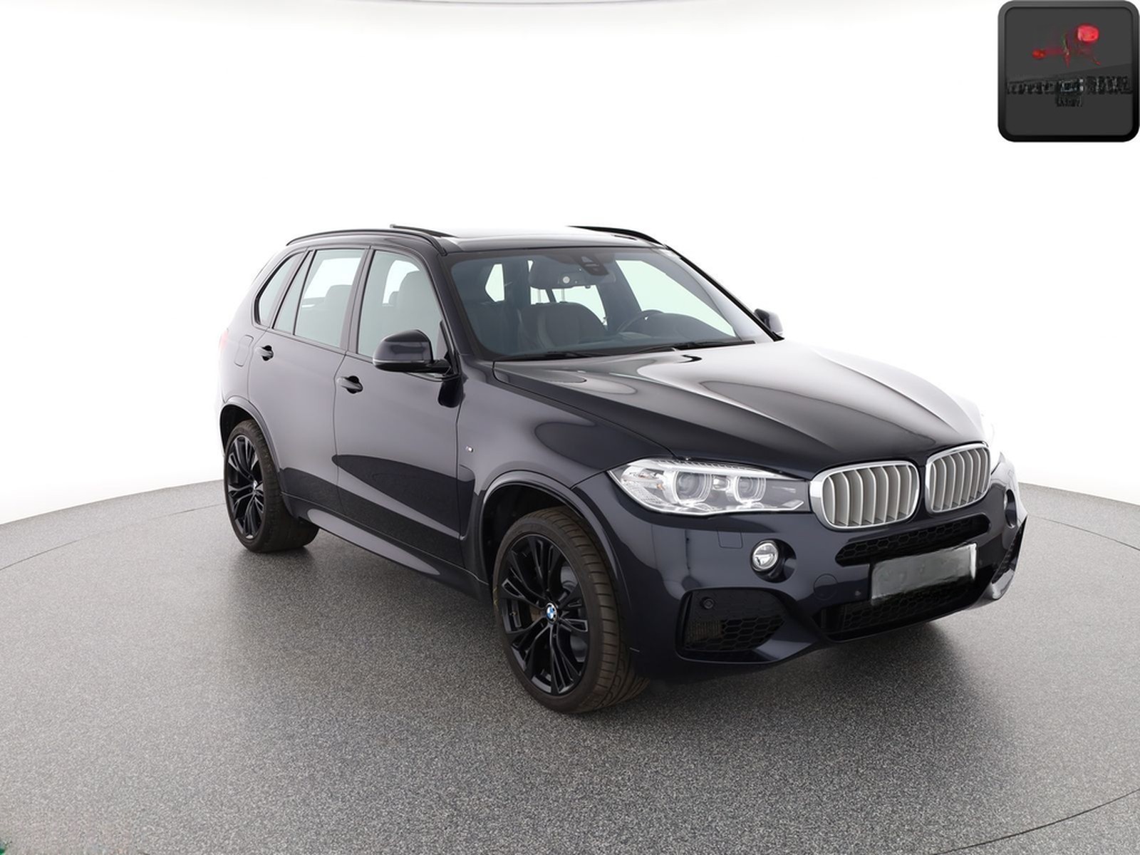BMW X5 xDrive50i M SPORT BANG+O HIGH-END,HUD,MEMORY foto 7