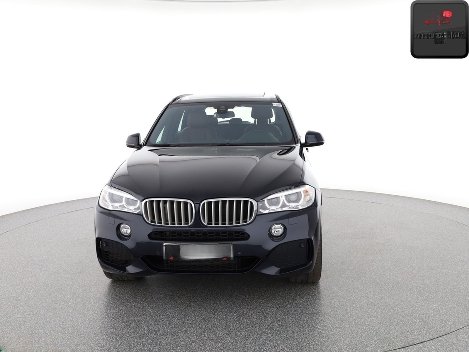 BMW X5 xDrive50i M SPORT BANG+O HIGH-END,HUD,MEMORY foto 8
