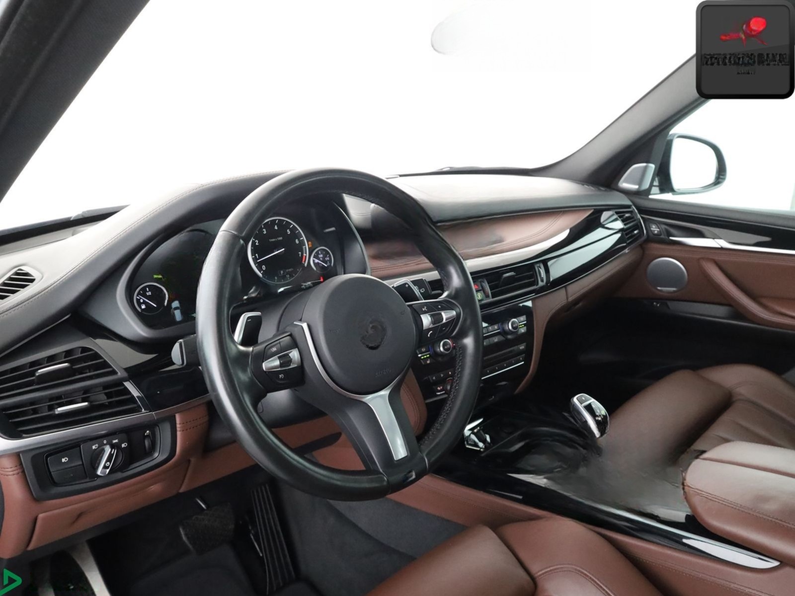 BMW X5 xDrive50i M SPORT BANG+O HIGH-END,HUD,MEMORY foto 9