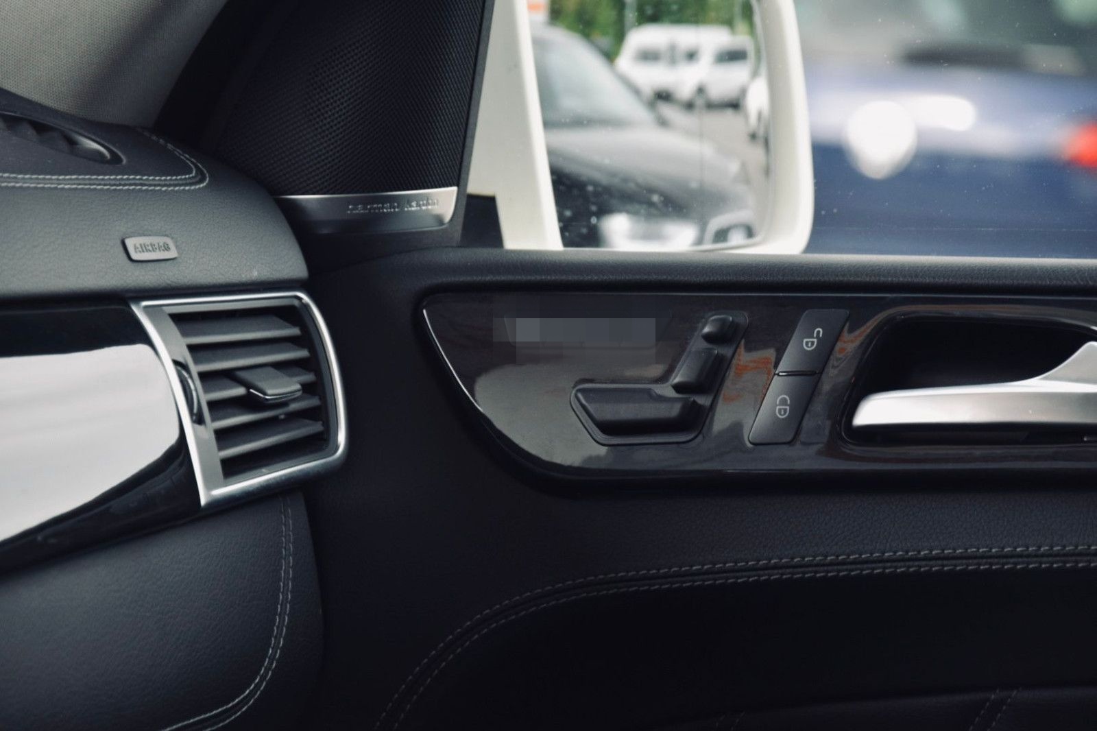 Mercedes-Benz GL 63 AMG GL -Klasse GL 63 AMG 4Matic AHK/PANO! foto 11