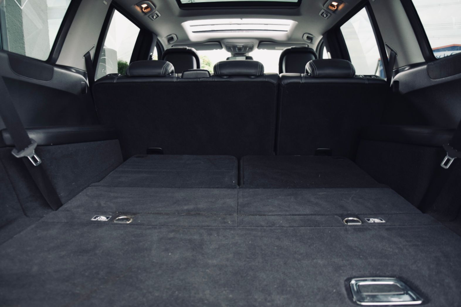 Mercedes-Benz GL 63 AMG GL -Klasse GL 63 AMG 4Matic AHK/PANO! foto 13