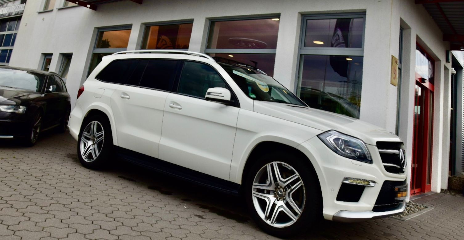 Mercedes-Benz GL 63 AMG GL -Klasse GL 63 AMG 4Matic AHK/PANO! foto 3