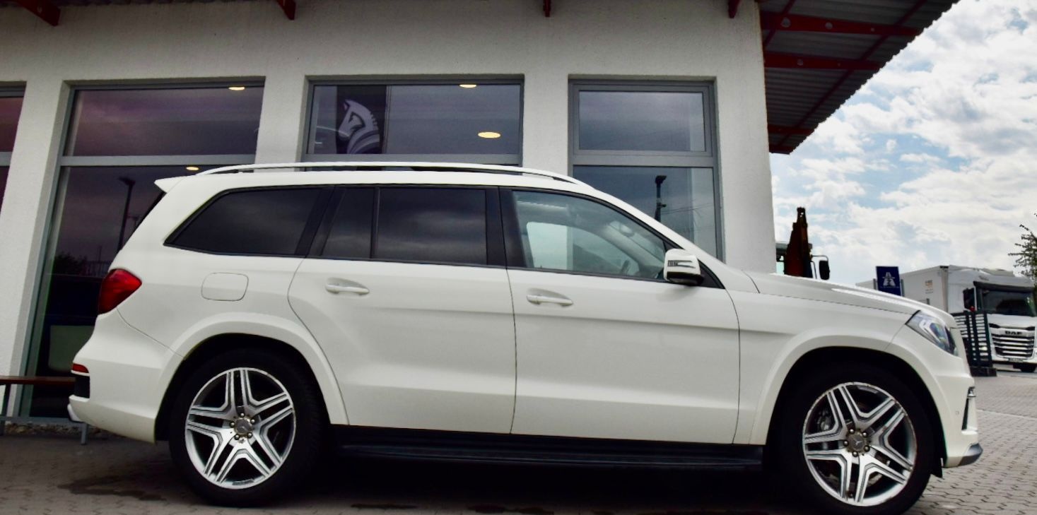 Mercedes-Benz GL 63 AMG GL -Klasse GL 63 AMG 4Matic AHK/PANO! foto 4