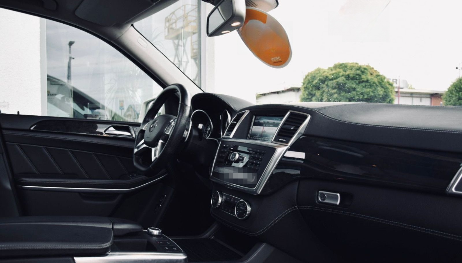 Mercedes-Benz GL 63 AMG GL -Klasse GL 63 AMG 4Matic AHK/PANO! foto 7