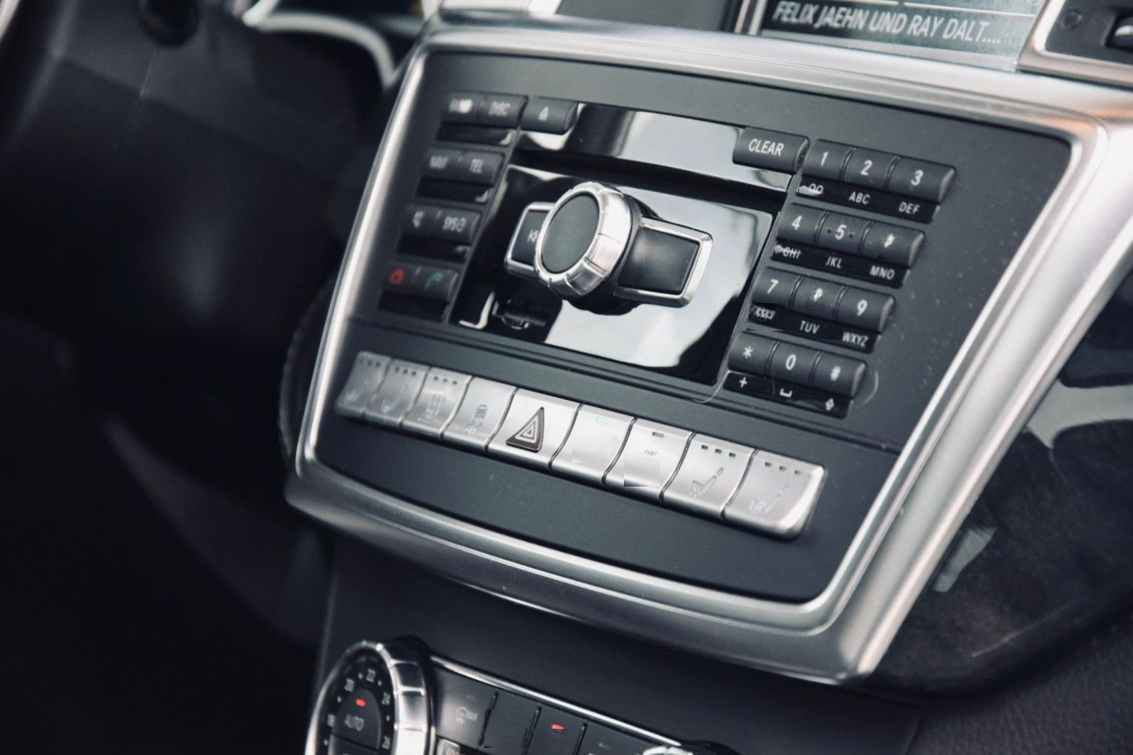 Mercedes-Benz GL 63 AMG GL -Klasse GL 63 AMG 4Matic AHK/PANO! foto 8