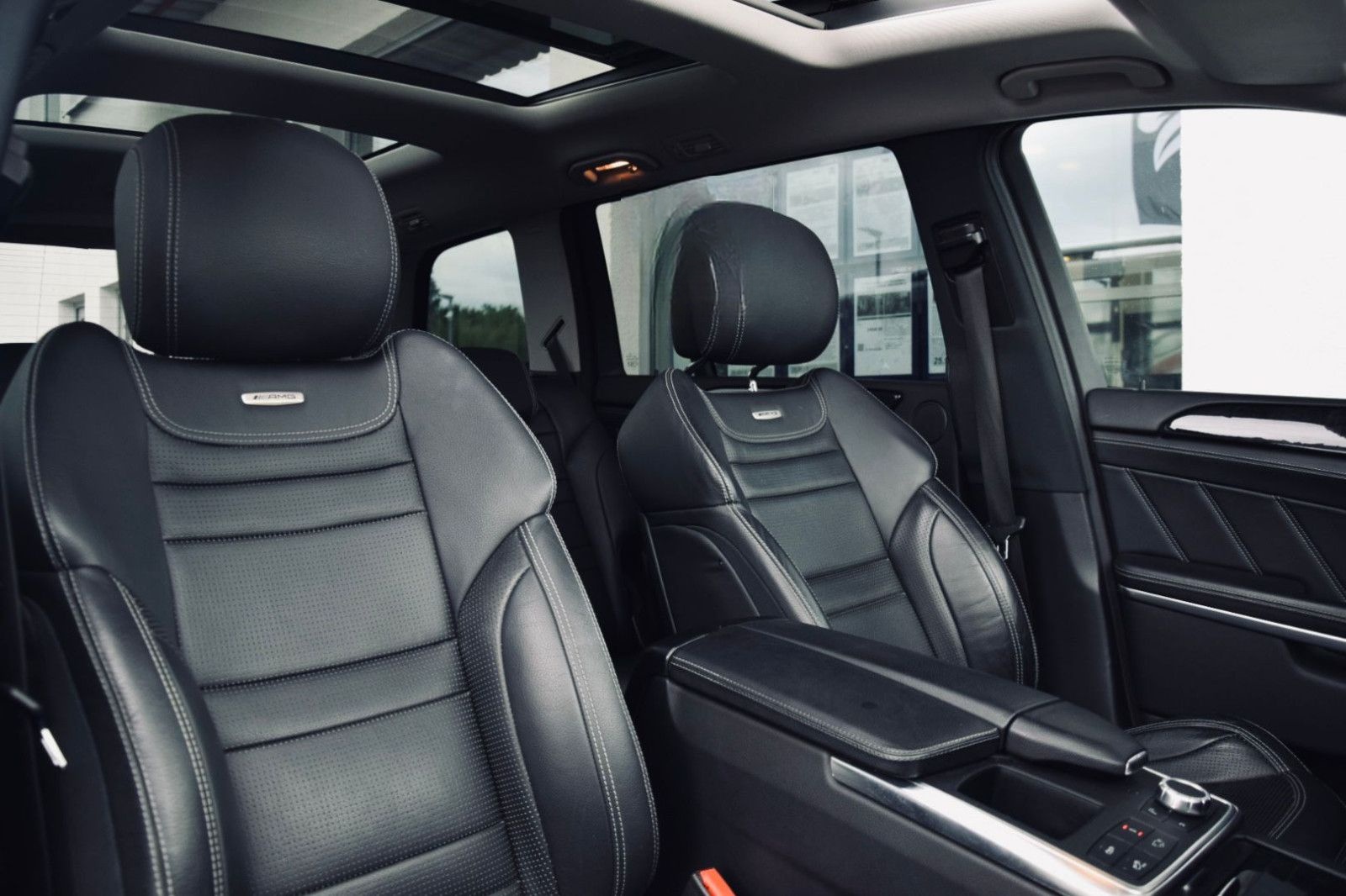 Mercedes-Benz GL 63 AMG GL -Klasse GL 63 AMG 4Matic AHK/PANO! foto 9