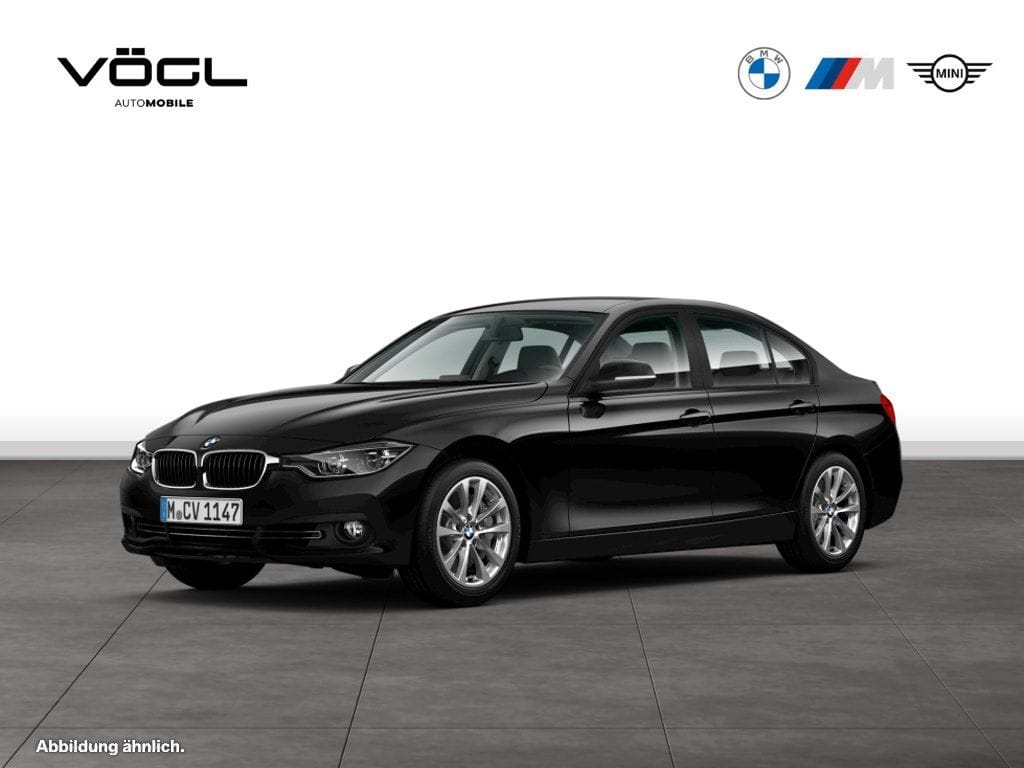 BMW 340i xDrive Limousine Luxury Line Glasdach 2018