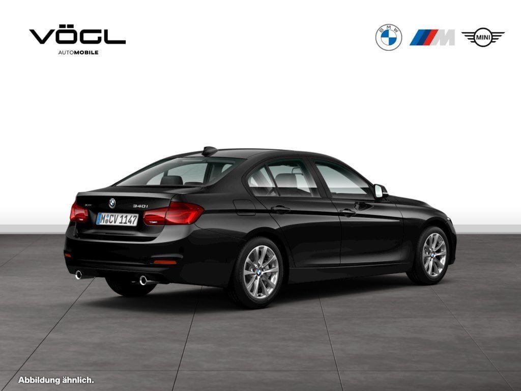 BMW 340i xDrive Limousine Luxury Line Glasdach HiFi foto 2