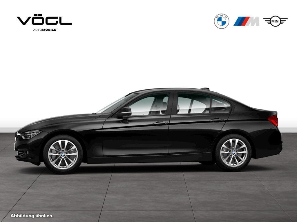 BMW 340i xDrive Limousine Luxury Line Glasdach HiFi foto 5
