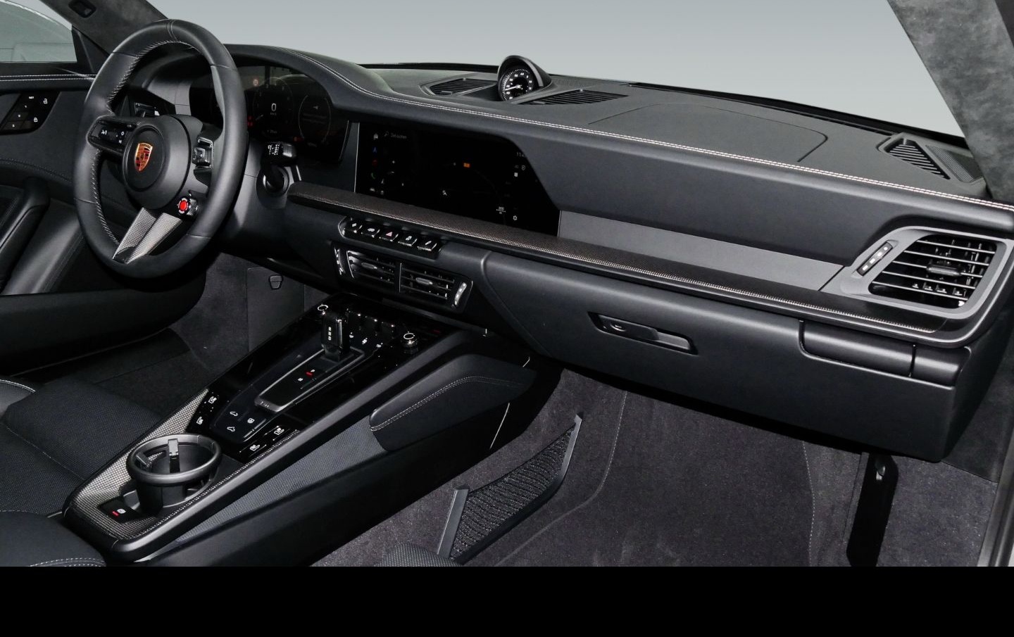 Porsche 911 992 Carrera S/Sport Design Paket/Sportabgas/ foto 11