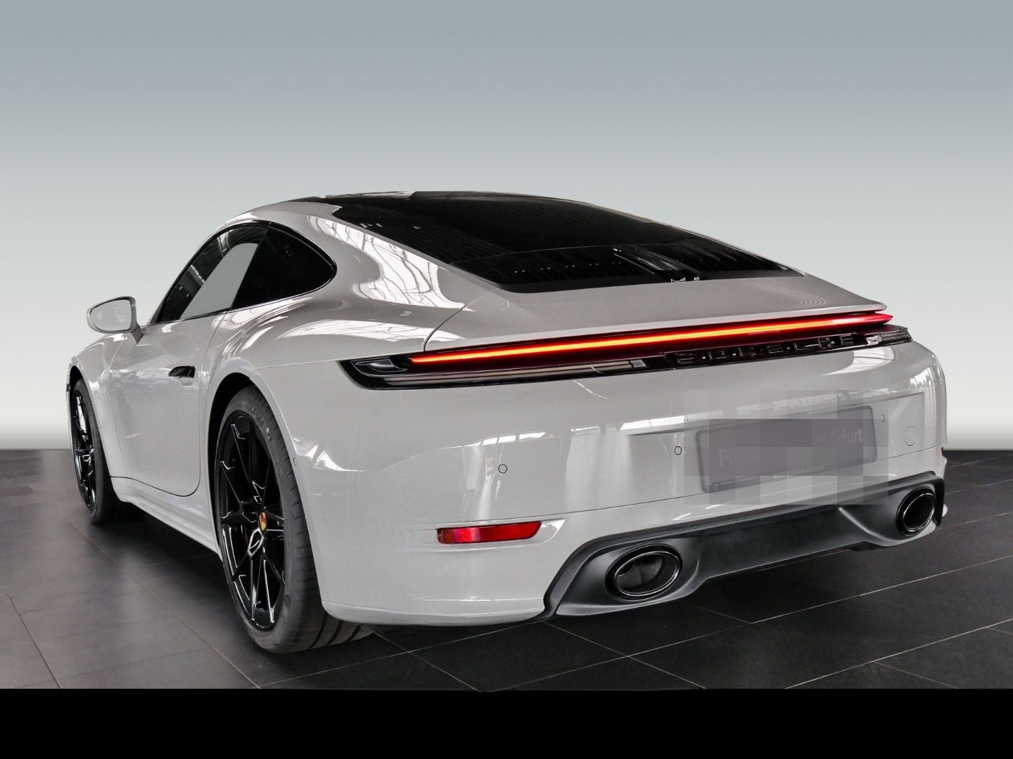 Porsche 911 992 Carrera S/Sport Design Paket/Sportabgas/ foto 3
