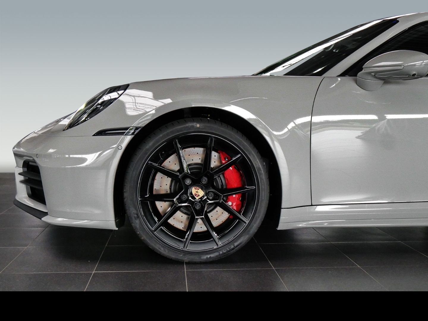 Porsche 911 992 Carrera S/Sport Design Paket/Sportabgas/ foto 23