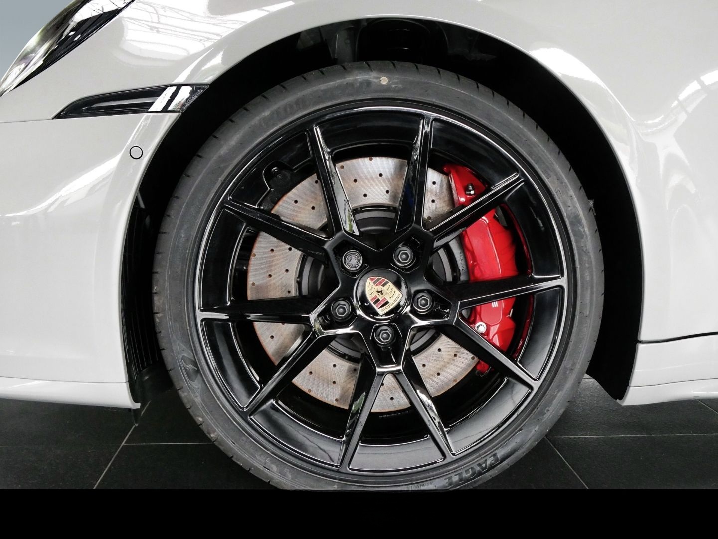 Porsche 911 992 Carrera S/Sport Design Paket/Sportabgas/ foto 24