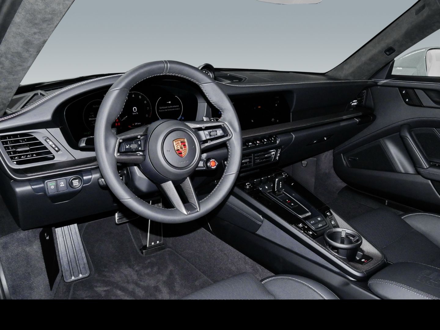 Porsche 911 992 Carrera S/Sport Design Paket/Sportabgas/ foto 4