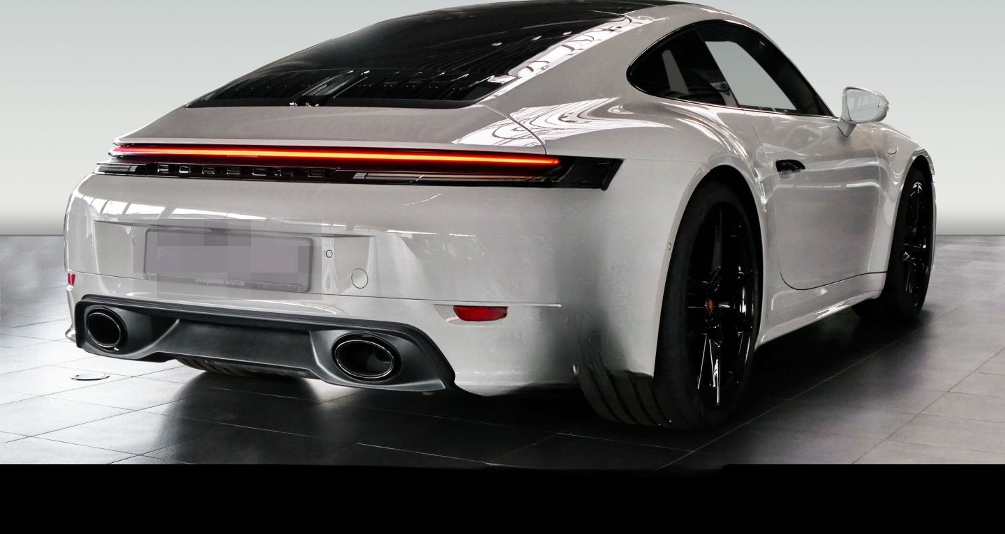 Porsche 911 992 Carrera S/Sport Design Paket/Sportabgas/ foto 6