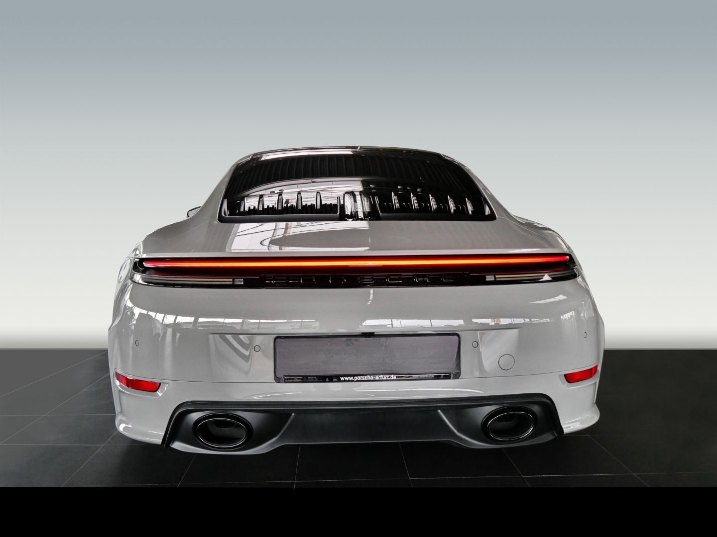 Porsche 911 992 Carrera S/Sport Design Paket/Sportabgas/ foto 9