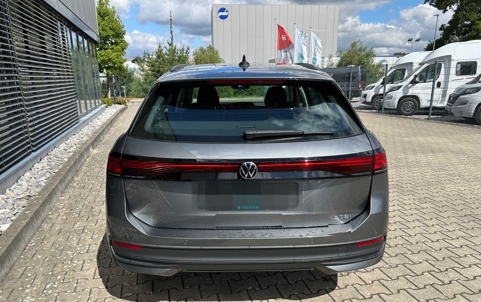 Volkswagen Passat Variant 1.5 eTSI DSG Navi Shz foto 7