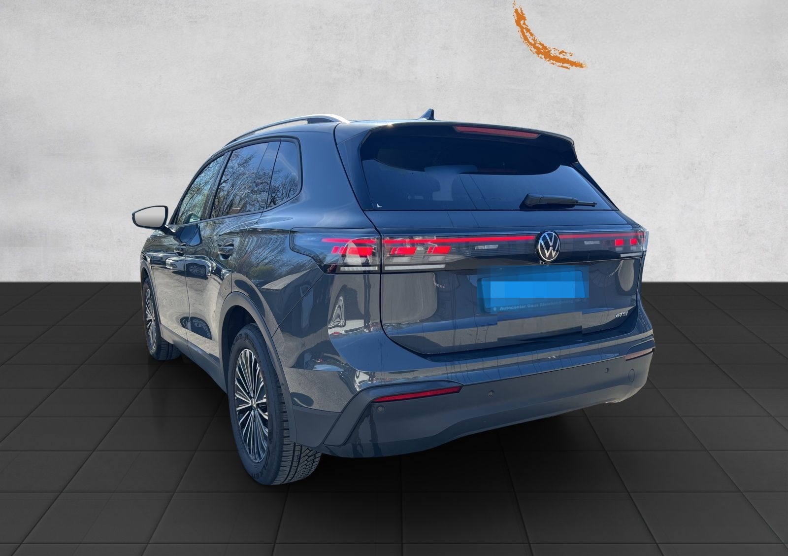 Volkswagen Tiguan Life 1.5 eTSI DSG*LED*AHK*ACC*Klima foto 12