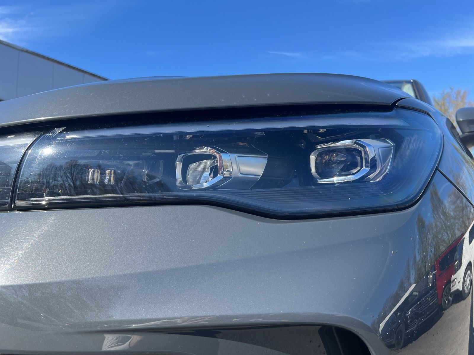 Volkswagen Tiguan Life 1.5 eTSI DSG*LED*AHK*ACC*Klima foto 13
