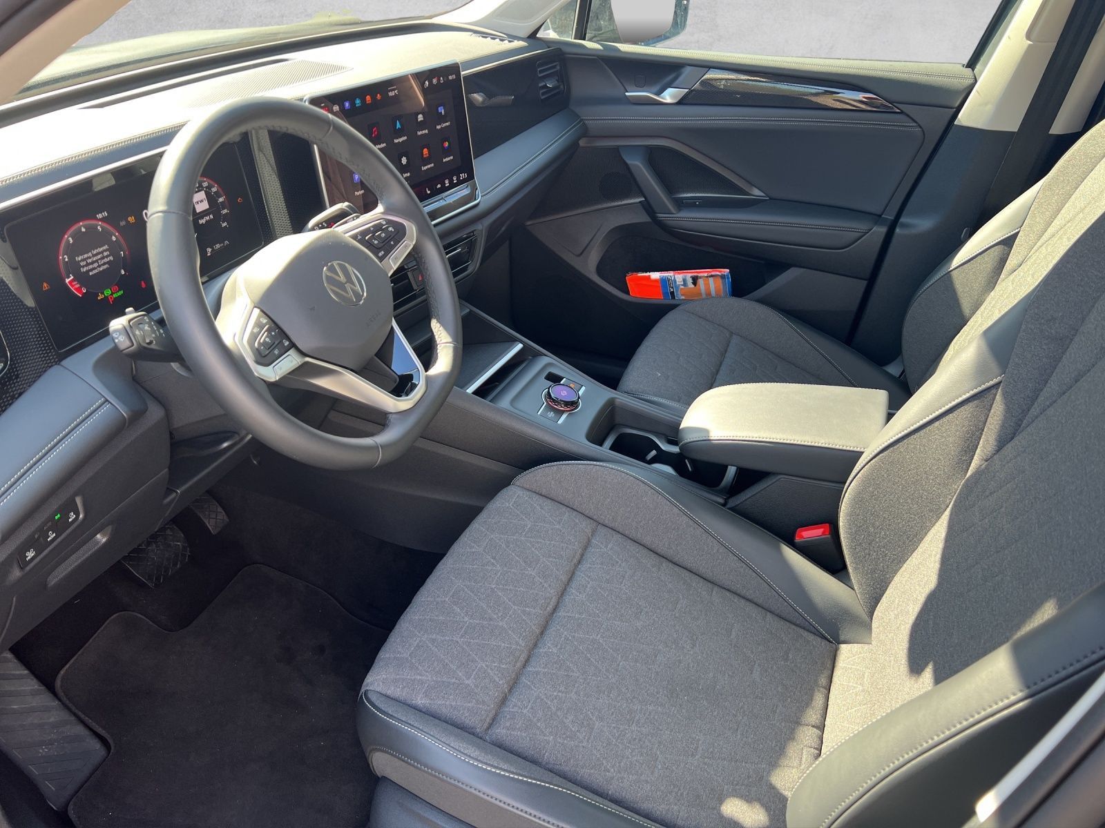 Volkswagen Tiguan Life 1.5 eTSI DSG*LED*AHK*ACC*Klima foto 18