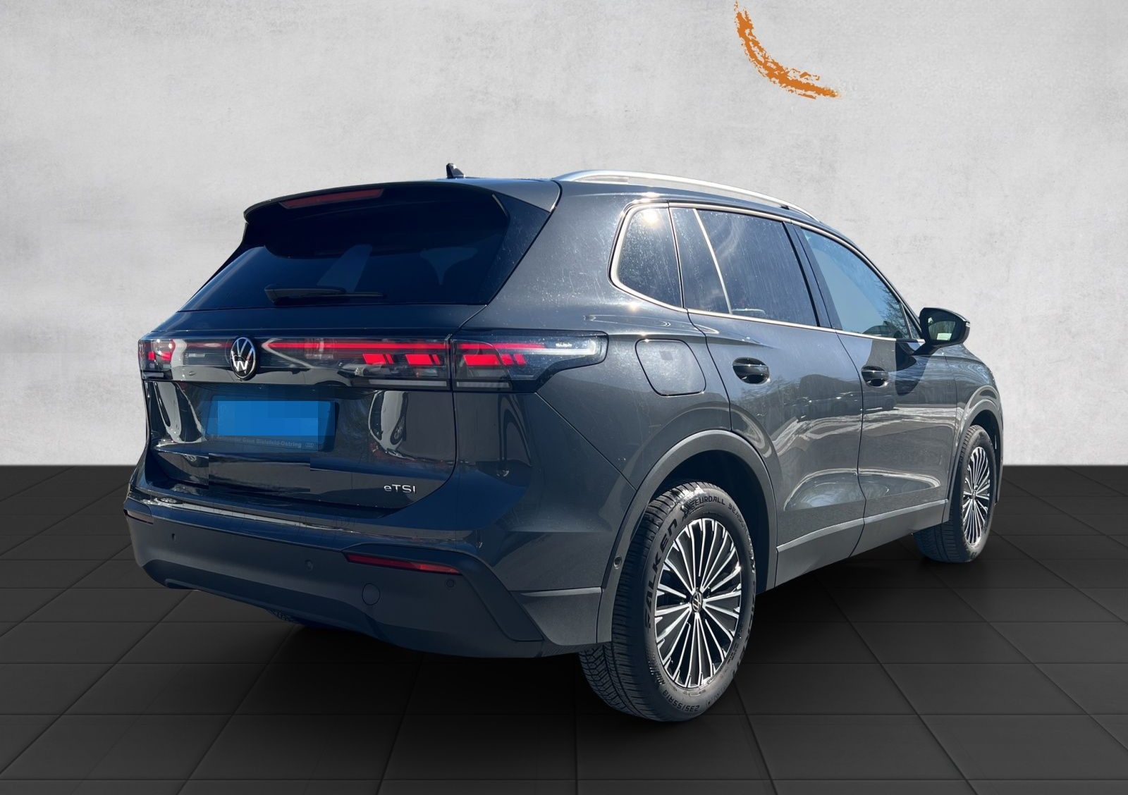 Volkswagen Tiguan Life 1.5 eTSI DSG*LED*AHK*ACC*Klima foto 3