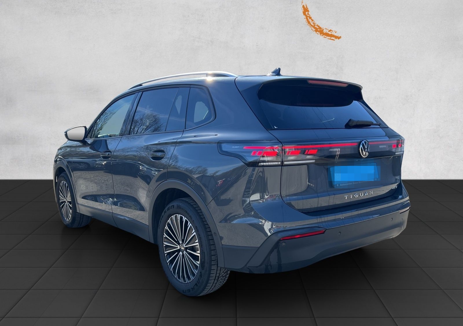 Volkswagen Tiguan Life 1.5 eTSI DSG*LED*AHK*ACC*Klima foto 4