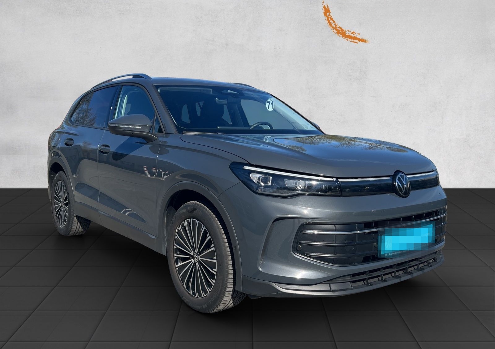 Volkswagen Tiguan Life 1.5 eTSI DSG*LED*AHK*ACC*Klima foto 5
