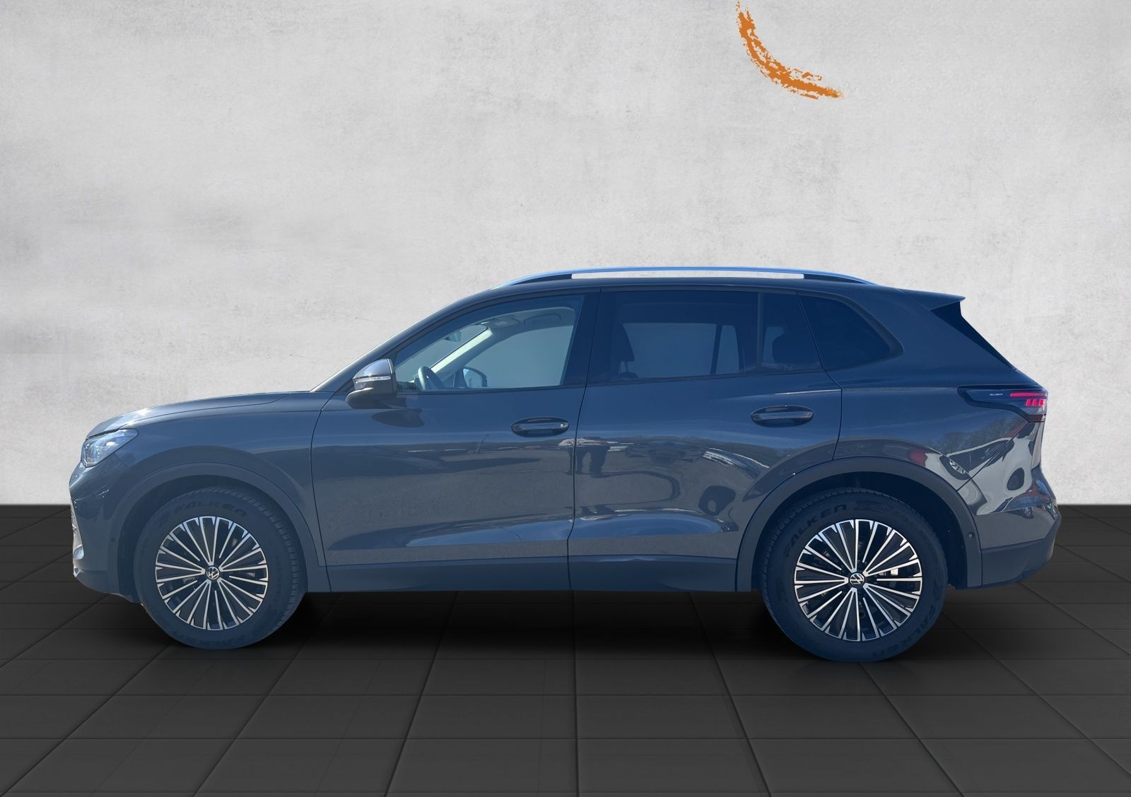 Volkswagen Tiguan Life 1.5 eTSI DSG*LED*AHK*ACC*Klima foto 9