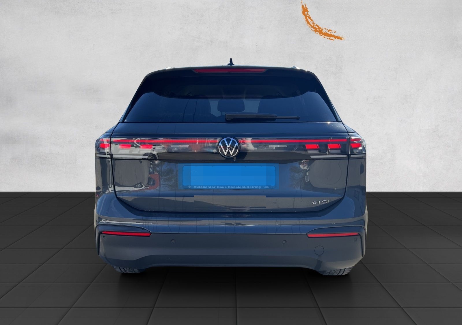Volkswagen Tiguan Life 1.5 eTSI DSG*LED*AHK*ACC*Klima foto 10